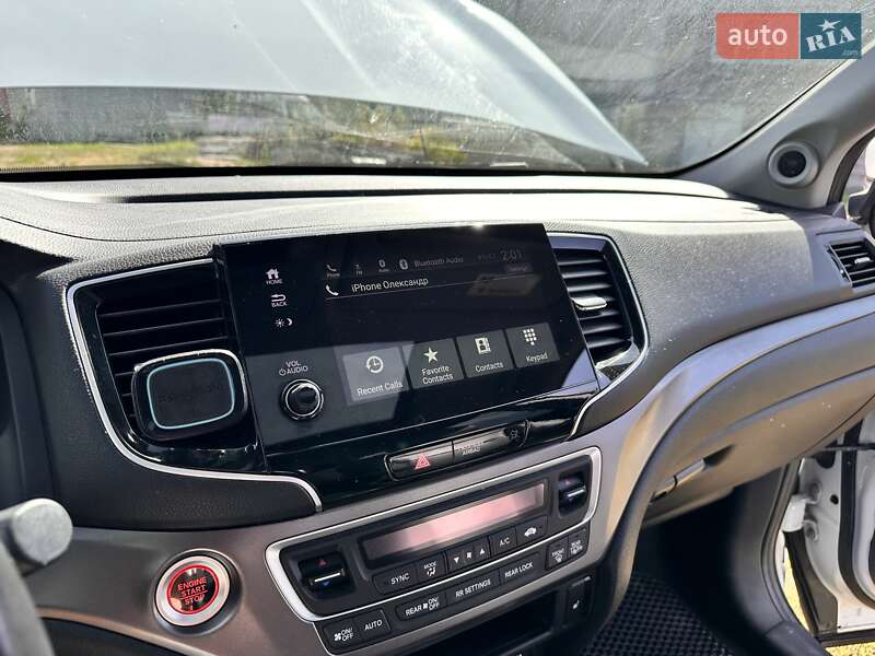 Позашляховик / Кросовер Honda Pilot 2019 в Броварах