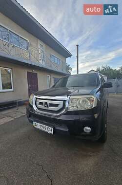Позашляховик / Кросовер Honda Pilot 2009 в Княжичах