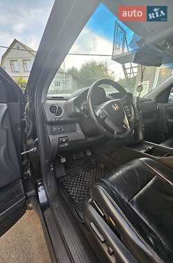 Позашляховик / Кросовер Honda Pilot 2009 в Княжичах