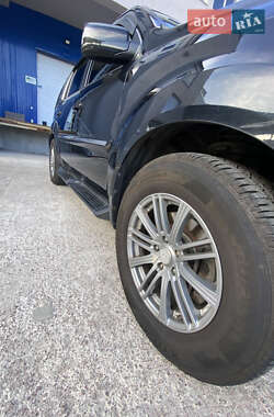 Внедорожник / Кроссовер Honda Pilot 2008 в 