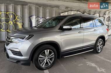 Внедорожник / Кроссовер Honda Pilot 2017 в Краматорске