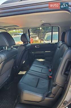 Внедорожник / Кроссовер Honda Pilot 2015 в 