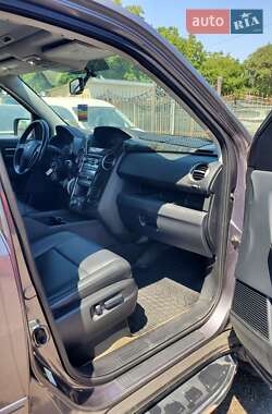 Внедорожник / Кроссовер Honda Pilot 2015 в 