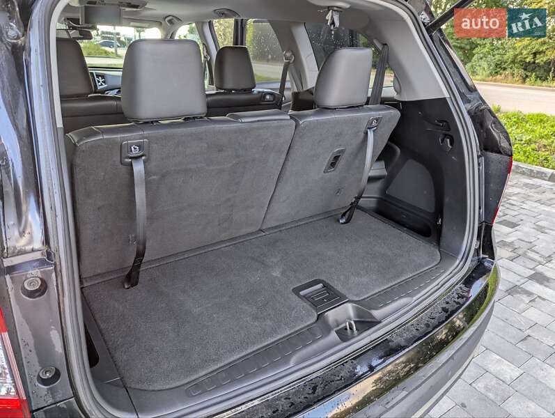Внедорожник / Кроссовер Honda Pilot 2017 в Виннице