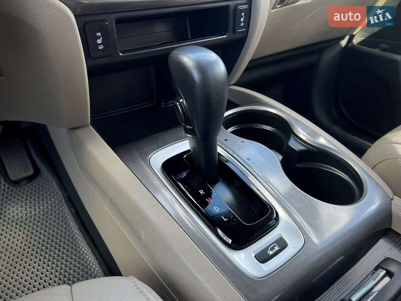 Внедорожник / Кроссовер Honda Pilot 2017 в Киеве фото 35 Внедорожник / Кроссовер Honda Pilot 2017 в Киеве