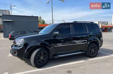 Внедорожник / Кроссовер Honda Pilot 2008 в 