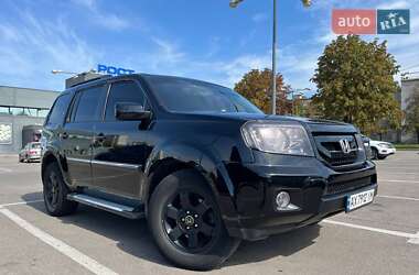 Внедорожник / Кроссовер Honda Pilot 2008 в 