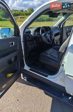 Внедорожник / Кроссовер Honda Pilot 2012 в 