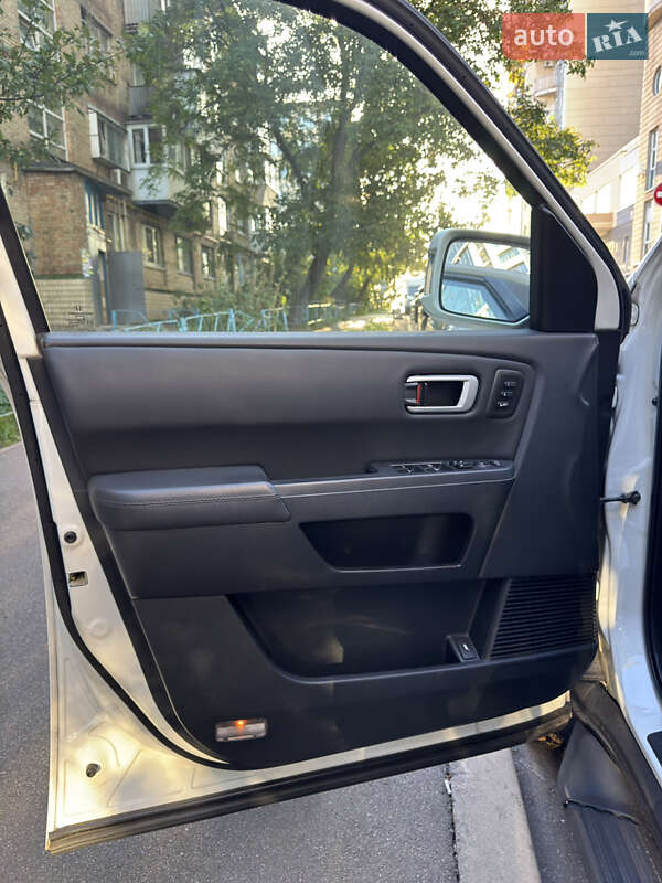 Внедорожник / Кроссовер Honda Pilot 2011 в Киеве