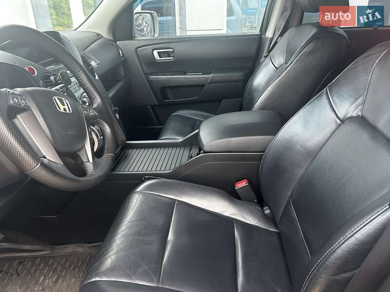 Внедорожник / Кроссовер Honda Pilot 2009 в Киеве