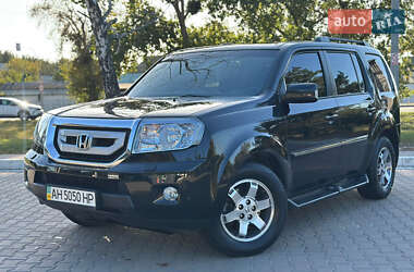 Внедорожник / Кроссовер Honda Pilot 2011 в Киеве