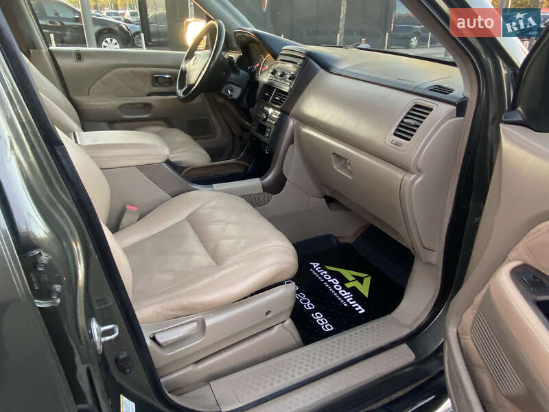 Внедорожник / Кроссовер Honda Pilot 2006 в Киеве