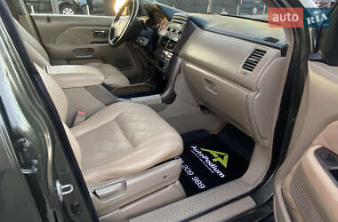 Внедорожник / Кроссовер Honda Pilot 2006 в 