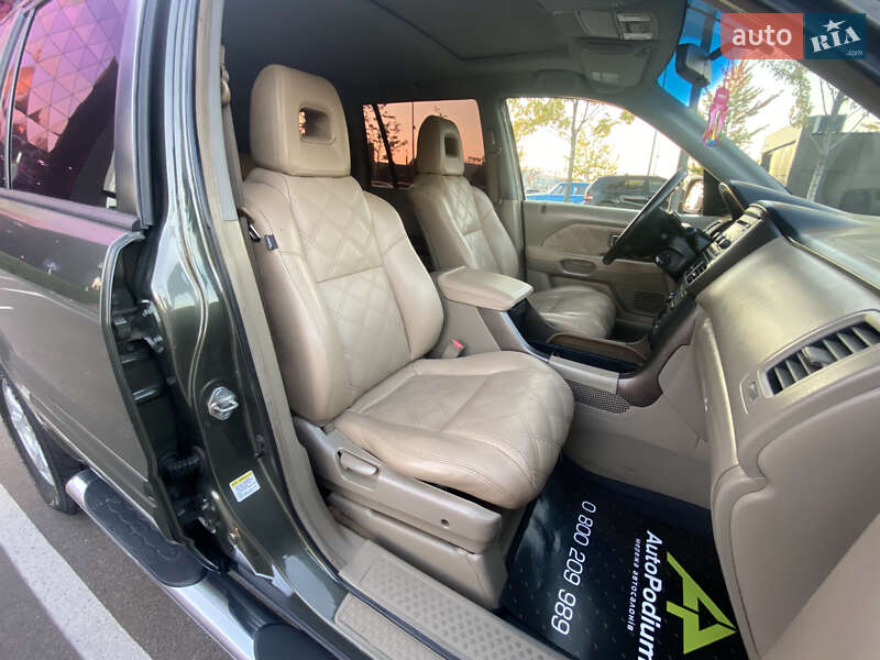 Внедорожник / Кроссовер Honda Pilot 2006 в Киеве