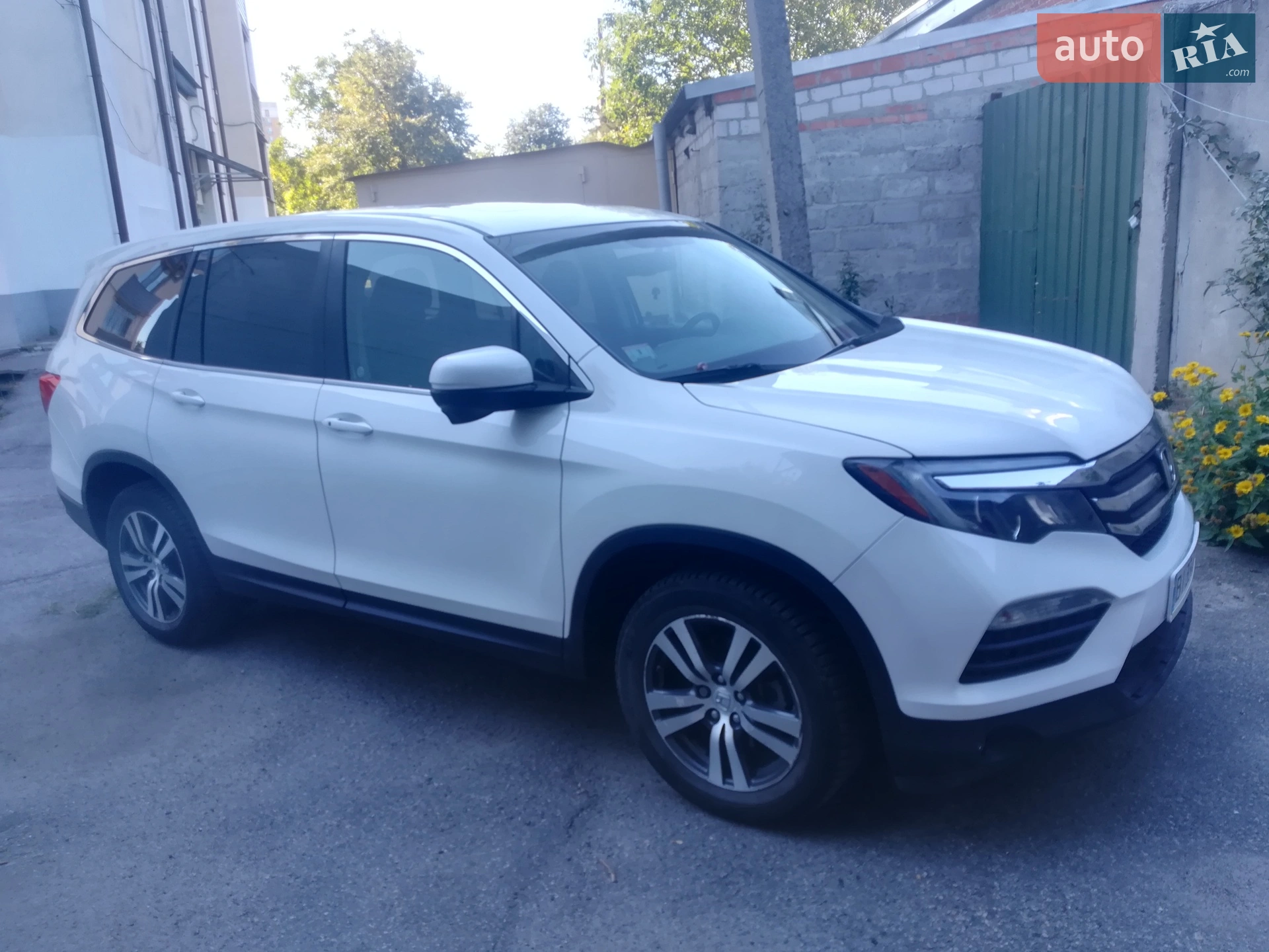 2018 Honda Pilot - мініатюра 5