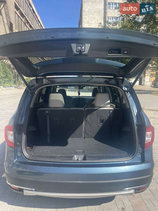 Внедорожник / Кроссовер Honda Pilot 2021 в Запорожье