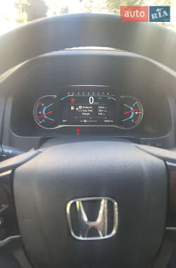 Внедорожник / Кроссовер Honda Pilot 2021 в 