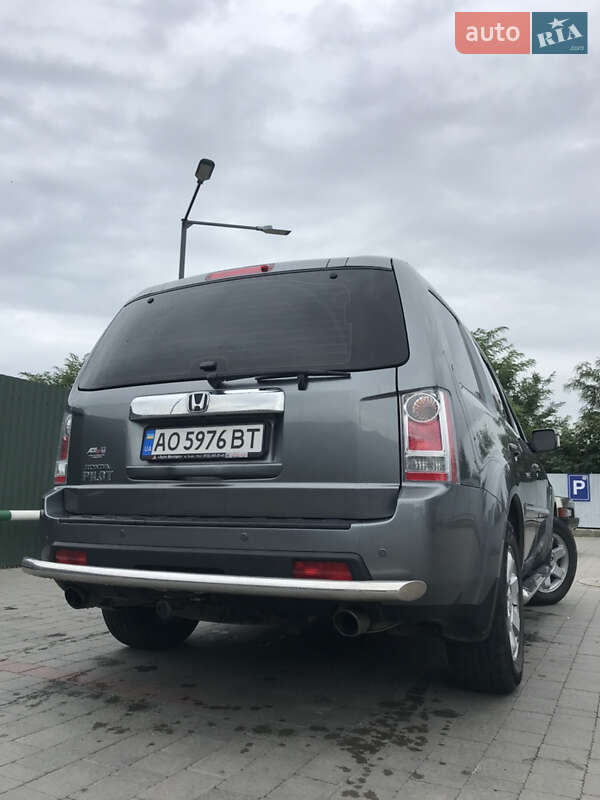 Внедорожник / Кроссовер Honda Pilot 2009 в Мукачево