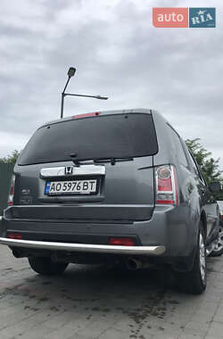 Внедорожник / Кроссовер Honda Pilot 2009 в 