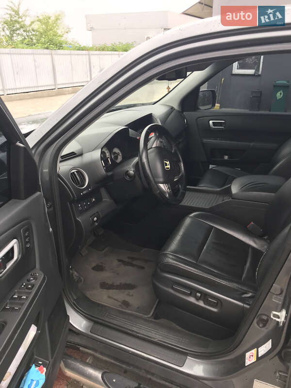 Внедорожник / Кроссовер Honda Pilot 2009 в Мукачево