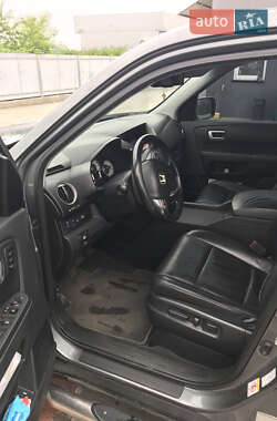 Внедорожник / Кроссовер Honda Pilot 2009 в 