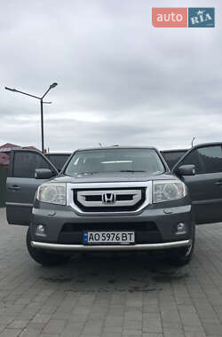 Внедорожник / Кроссовер Honda Pilot 2009 в 