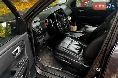Внедорожник / Кроссовер Honda Pilot 2012 в 