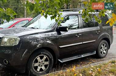 Внедорожник / Кроссовер Honda Pilot 2012 в 