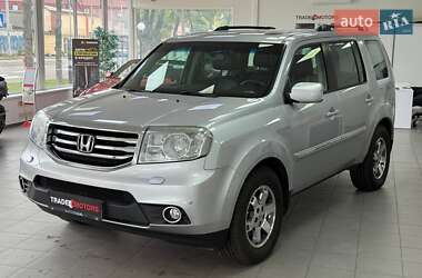 Внедорожник / Кроссовер Honda Pilot 2012 в 