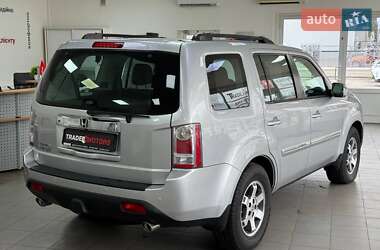Внедорожник / Кроссовер Honda Pilot 2012 в 