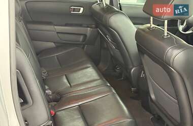 Внедорожник / Кроссовер Honda Pilot 2012 в 