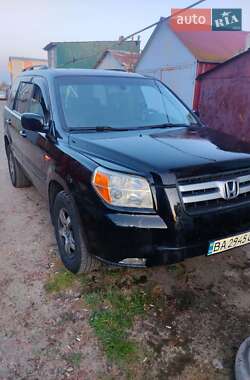 Внедорожник / Кроссовер Honda Pilot 2008 в 
