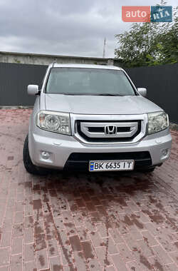Внедорожник / Кроссовер Honda Pilot 2008 в 