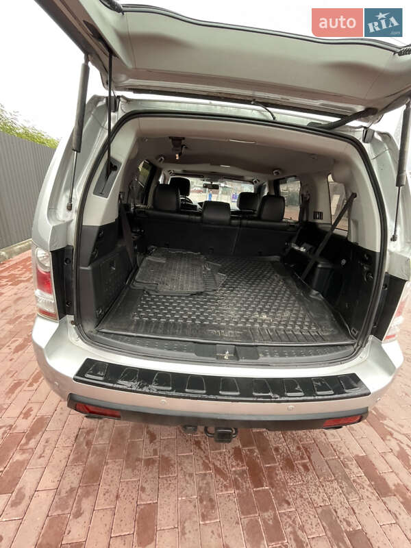 Внедорожник / Кроссовер Honda Pilot 2008 в Сарнах