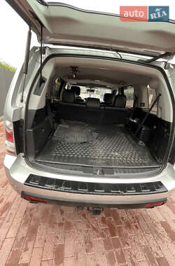 Внедорожник / Кроссовер Honda Pilot 2008 в 