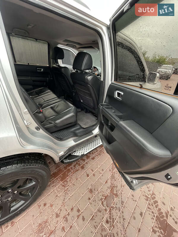 Внедорожник / Кроссовер Honda Pilot 2008 в Сарнах