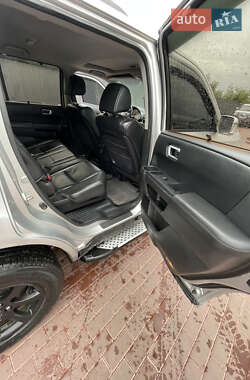 Внедорожник / Кроссовер Honda Pilot 2008 в 