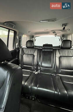 Внедорожник / Кроссовер Honda Pilot 2008 в 