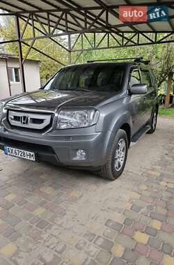 Внедорожник / Кроссовер Honda Pilot 2008 в 