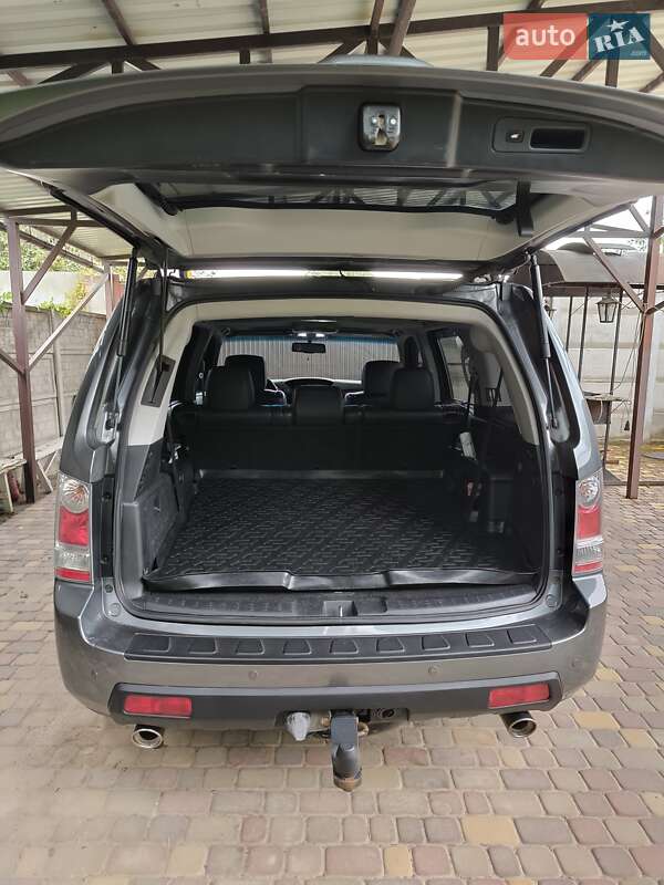 Внедорожник / Кроссовер Honda Pilot 2008 в Харькове