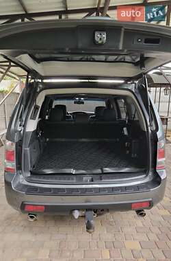 Внедорожник / Кроссовер Honda Pilot 2008 в 