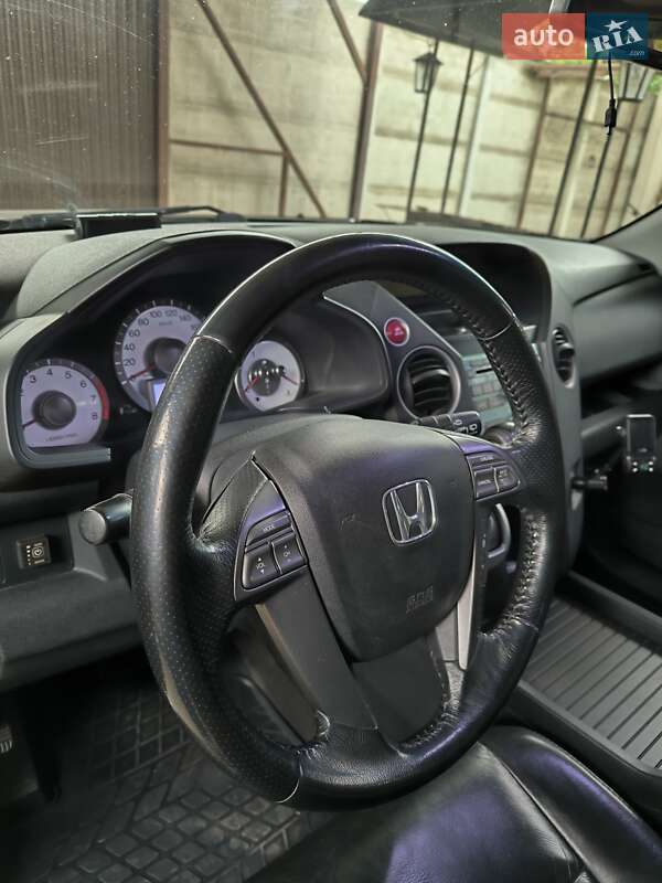 Внедорожник / Кроссовер Honda Pilot 2008 в Харькове
