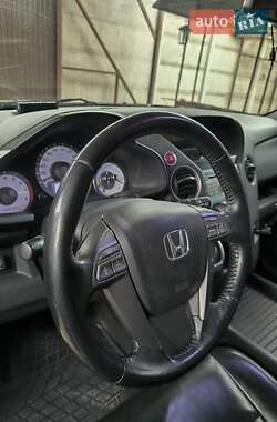 Внедорожник / Кроссовер Honda Pilot 2008 в 