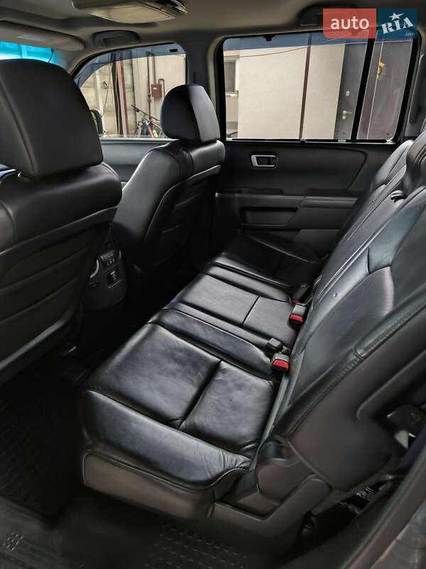 Внедорожник / Кроссовер Honda Pilot 2008 в Харькове