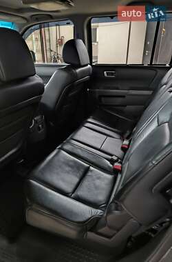 Внедорожник / Кроссовер Honda Pilot 2008 в 