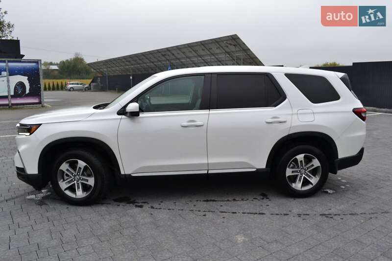 Внедорожник / Кроссовер Honda Pilot 2023 в Самборе