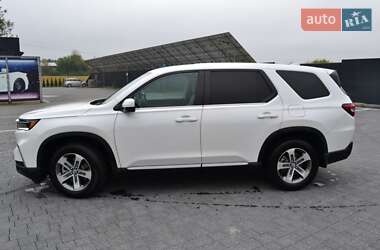 Внедорожник / Кроссовер Honda Pilot 2023 в 