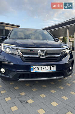 Внедорожник / Кроссовер Honda Pilot 2019 в 