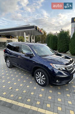 Внедорожник / Кроссовер Honda Pilot 2019 в 