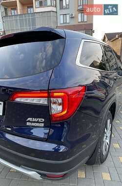 Внедорожник / Кроссовер Honda Pilot 2019 в 